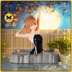 [Pre Order] MÔ HÌNH Misaka Mikoto - To Aru Kagaku no Railgun T - Thermae Yu~topia (SEGA) FIGURE CHÍNH HÃNG