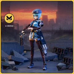 [Pre Order] MÔ HÌNH Misty Rain - Original - Armed Battle Angels - 1/12 (Loscont) ACTION FIGURE CHÍNH HÃNG