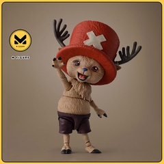 [Pre Order] MÔ HÌNH Tony Tony Chopper - One Piece (2023) - S.H.Figuarts (Bandai Spirits) ACTION FIGURE CHÍNH HÃNG