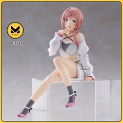 [Pre Order] MÔ HÌNH Himesaki Rinami - Sheer Frills - Gakuen iDOLM@STER - Espresto (Bandai Spirits) FIGURE CHÍNH HÃNG