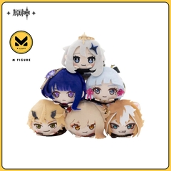 BLIND BOX BÔNG Genshin Impact - Mochikororin Vol. 3 Inazuma (miHoYo) Plush CHÍNH HÃNG