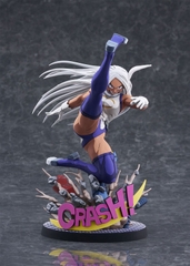 [PRE ORDER] MÔ HÌNH Mirko - Hero Suit, 2D Ver - Boku no Hero Academia - Palette Masters 1/8 (Takara Tomy) FIGURE CHÍNH HÃNG