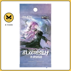 THẺ BÀI Punishing Gray Raven - Wither To Shine (BP02) (KURO GAMES) PACK CARD CHÍNH HÃNG