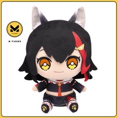 Bông Ookami Mio - Hololive - Hololive Friends With U (Cover Corporation) BÔNG CHÍNH HÃNG