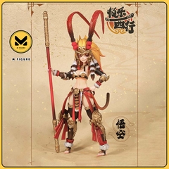 [PRE ORDER] MÔ HÌNH Journey To Yhe West Sun Wukong - 1/9 (Fish Toys) Action FIGURE CHÍNH HÃNG