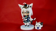 MÔ HÌNH Shirakami Fubuki - Parade Dress Outfit Ver -  Hololive - Nendoroid (#2630) (Good Smile Company) FIGURE CHÍNH HÃNG