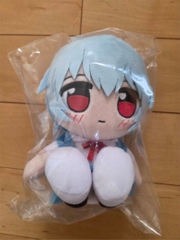 Bông Ayanami Rei - Schoo Uniform Ver - Evangelion Shin Gekijouban - Kuripan Plushie (Good Smile Company) BÔNG CHÍNH HÃNG