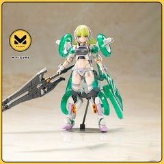 MÔ HÌNH Wilber Nine - Beryl Armor Custom - Frame Arms Girl (Kotobukiya)MODEL KIT CHÍNH HÃNG
