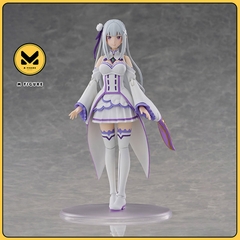 [Pre Order] MÔ HÌNH Emilia - Re: Zero - Plastic Model Series (Kadokawa) Model Kit CHÍNH HÃNG