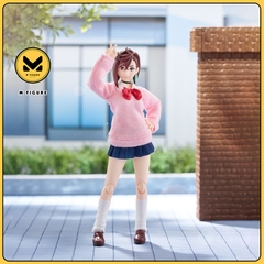 MÔ HÌNH Ayase Momo - Dandadan - Figma (#651) (Good Smile Company) ACTION FIGURE CHÍNH HÃNG