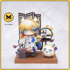 [PRE ORDER] MÔ HÌNH Shu - Arknights - Cuties Series Chibi Figure (Apex Innovation) FIGURE CHÍNH HÃNG