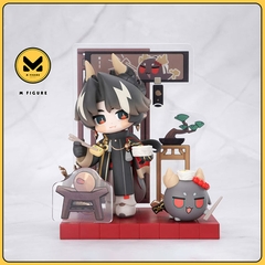 [PRE ORDER] Bông Chongyue - Arknights - Cuties Series Chibi Figure (Apex Innovation) FIGURE CHÍNH HÃNG