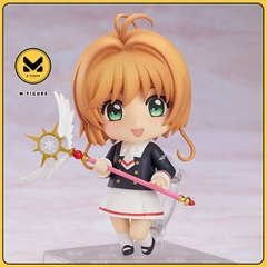 [Pre Order] MÔ HÌNH Kinomoto Sakura - Tomoeda Junior High Uniform - Card Captor Sakura - Nendoroid (#918) (Good Smile Company) FIGURE CHÍNH HÃNG