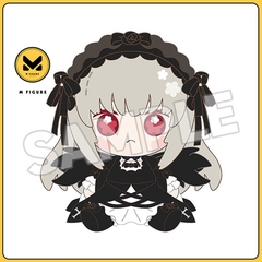 [PRE ORDER] Bông Suigintou - Rozen Maiden - Huggy Doll (Good Smile Company) PLUSHIE CHÍNH HÃNG