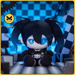 [PRE ORDER] Bông Black ★ Rock Shooter - Punipuni Nuigurumi (Solarain) PLUSHIE CHÍNH HÃNG