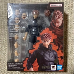 Mô Hình Itadori Yuji - Sukuna’s Vessel - Jujutsu Kaisen - S.H.Figuarts(Bandai Spirits)FIGURE CHÍNH HÃNG