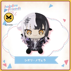 Bông Shiori Novella - Hololive Friends With U (Vol.16) (Cover Corporation) PLUSHIE CHÍNH HÃNG