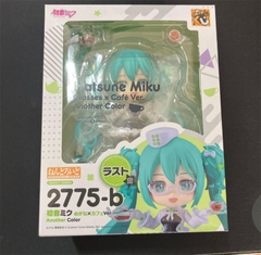 MÔ HÌNH  Hatsune Miku -  Vocaloid - Good Smile Kuji - Good Smile Kuji Hatsune Miku 2025 Autumn (A Prize) - Nendoroid - Glasses x Cafe Ver. (Good Smile Company) FIGURE CHÍNH HÃNG