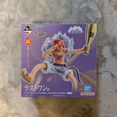 MÔ HÌNH Monkey D. Luffy - Gear 5 Yakyuu - Ichiban Kuji One Piece Omoiegaku Mirai (Last One) (Bandai Spirits) FIGURE CHÍNH HÃNG