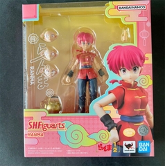 MÔ HÌNH Saotome Ranma - Ranma 1/2 - S.H.Figuarts (Bandai Spirits) FIGURE CHÍNH HÃNG