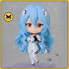 [Pre Order] MÔ HÌNH Ayanami Rei - Long Hair Ver - Shin Evangelion Gekijouban Nendoroid (#3018) (Good Smile Company) FIGURE CHÍNH HÃNG