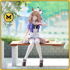 [Pre Order] MÔ HÌNH Almond Eye - Umamusume: Pretty Derby - Noodle Stopper (FuRyu) FIGURE CHÍNH HÃNG