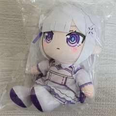 Bông Emilia - Re:Zero Kara Hajimeru Isekai Seikatsu - Chocotto Punitto (Good Smile Company) Plushie CHÍNH HÃNG