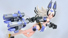 Mô Hình PUNI MOFU Gin Lang - Megami Device - Original (Kotobukiya) MODEL KIT CHÍNH HÃNG