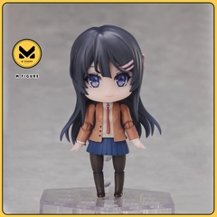 MÔ HÌNH Sakurajima Mai - Bunny Girl Senpai - Dform+ (elCOCO) Figure  CHÍNH HÃNG