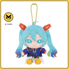 [PRE ORDER] Bông Hatsune Miku - Gundam x Miku Anniversary Special Project - Chibi Nui Osuwari (Bandai Namco Nui)Plushie CHÍNH HÃNG
