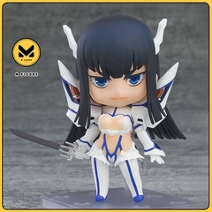 MÔ HÌNH Kiryuuin Satsuki -  Kill la Kill - Nendoroid (#2809) - Kamui Junketsu Ver (Good Smile Company)FIGURE CHÍNH HÃNG