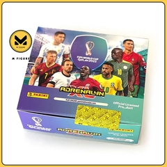 THẺ BÀI FiFa - Panini Adrenalyn XL FIFA World Cup Qatar 2022 Booster Box (Box Wear) PACK CARD CHÍNH HÃNG
