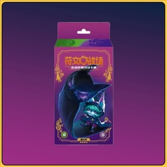 THẺ BÀI Liên Minh Huyền Thoại - Riftbound: Unleashed - Starter Deck Vi / Vex - League of Legends TCG/Card Game Chinese (Riot Games) CARD CHÍNH HÃNG