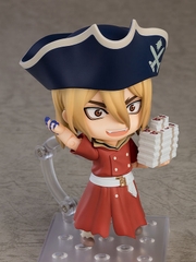 MÔ HÌNH Nanami Ryusui - Dr. Stone - Nendoroid (#2067) (Good Smile Company) FIGURE CHÍNH HÃNG
