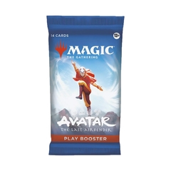 THẺ BÀI Magic:The Gathering - Avatar: The Last Airbender- Play Booster Box (Wizards of the Coast) PACK CARD CHÍNH HÃNG