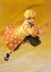 [PRE ORDER] MÔ HÌNH Agatsuma Zenitsu - Kimetsu no Yaiba - S.H.Figuarts (Bandai Spirits) FIGURE CHÍNH HÃNG