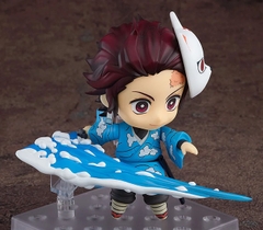 MÔ HÌNH Kamado Tanjirou - Kimetsu no Yaiba - Nendoroid (#1510) - Final Selection Ver. (Good Smile Company) FIGURE CHÍNH HÃNG