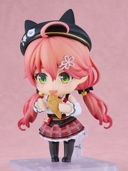 [PRE ORDER] MÔ HÌNH Sakura Miko - Hololive - Nendoroid (#2888) - Casual Outfit Ver. (Good Smile Company) FIGURE CHÍNH HÃNG