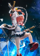 [PRE ORDER] MÔ HÌNH  Mikamo Neru - Blue Archive - Call Sign Double O - 1/7 Scale Figure  (Good Smile Company) FIGURE CHÍNH HÃNG