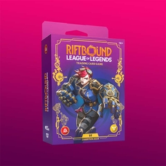 THẺ BÀI Liên Minh Huyền Thoại - Riftbound: Unleashed - Champion Deck - League of Legends TCG/Card Game (Riot Games) CARD CHÍNH HÃNG