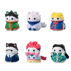 [PRE ORDER] MÔ HÌNH Mega Cat Hunter × Hunter - Mega Cat Project  (MegaHouse) FIGURE CHÍNH HÃNG