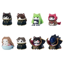 [PRE ORDER] MÔ HÌNH Mega Cat Project Code Geass Hangyaku no Lelouch Code Genyasu - Mega Cat Project (MegaHouse) FIGURE CHÍNH HÃNG