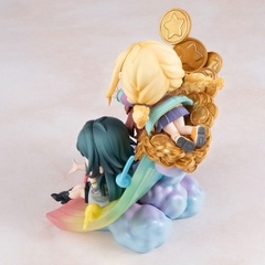 [PRE ORDER] MÔ HÌNH Fujita Kotone - Hanami Saki - Tsukimura Temari - Gakuen iDOLM@STER - FigUnity (MegaHouse) FIGURE CHÍNH HÃNG