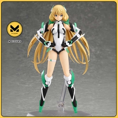 MÔ HÌNH Angela Balzac - Rakuen Tsuihou: Expelled From Paradise - Figma (#272) (Max Factory) ACTION FIGURE CHÍNH HÃNG