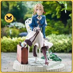 [PRE ORDER] MÔ HÌNH Violet Evergarden - Dressta (Taito) FIGURE CHÍNH HÃNG