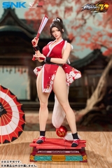 [PRE ORDER] MÔ HÌNH The King of Fighters XIV - Shiranui Mai - 1/6 - EX Edition (TriEagles Studio) FIGURE CHÍNH HÃNG