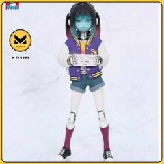 [PRE ORDER] MÔ HÌNH Kurusu Makina - Ginga Tokkyuu Milky☆Subway -  Vivit Figure (System Service) FIGURE CHÍNH HÃNG