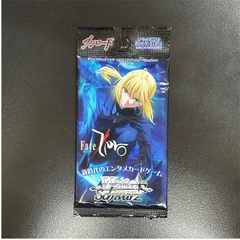 THẺ BÀI Fate/Zero - Weiss Schwarz - Extra Booster Box (Bushiroad) PACK CARD CHÍNH HÃNG