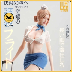 [PRE ORDER] MÔ HÌNH Flight Attendant (TGZW Studio) FIGURE CHÍNH HÃNG