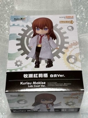 MÔ HÌNH Makise Kurisu - Steins;Gate - Nendoroid Doll - Lab Coat Ver. (Good Smile Company) FIGURE CHÍNH HÃNG